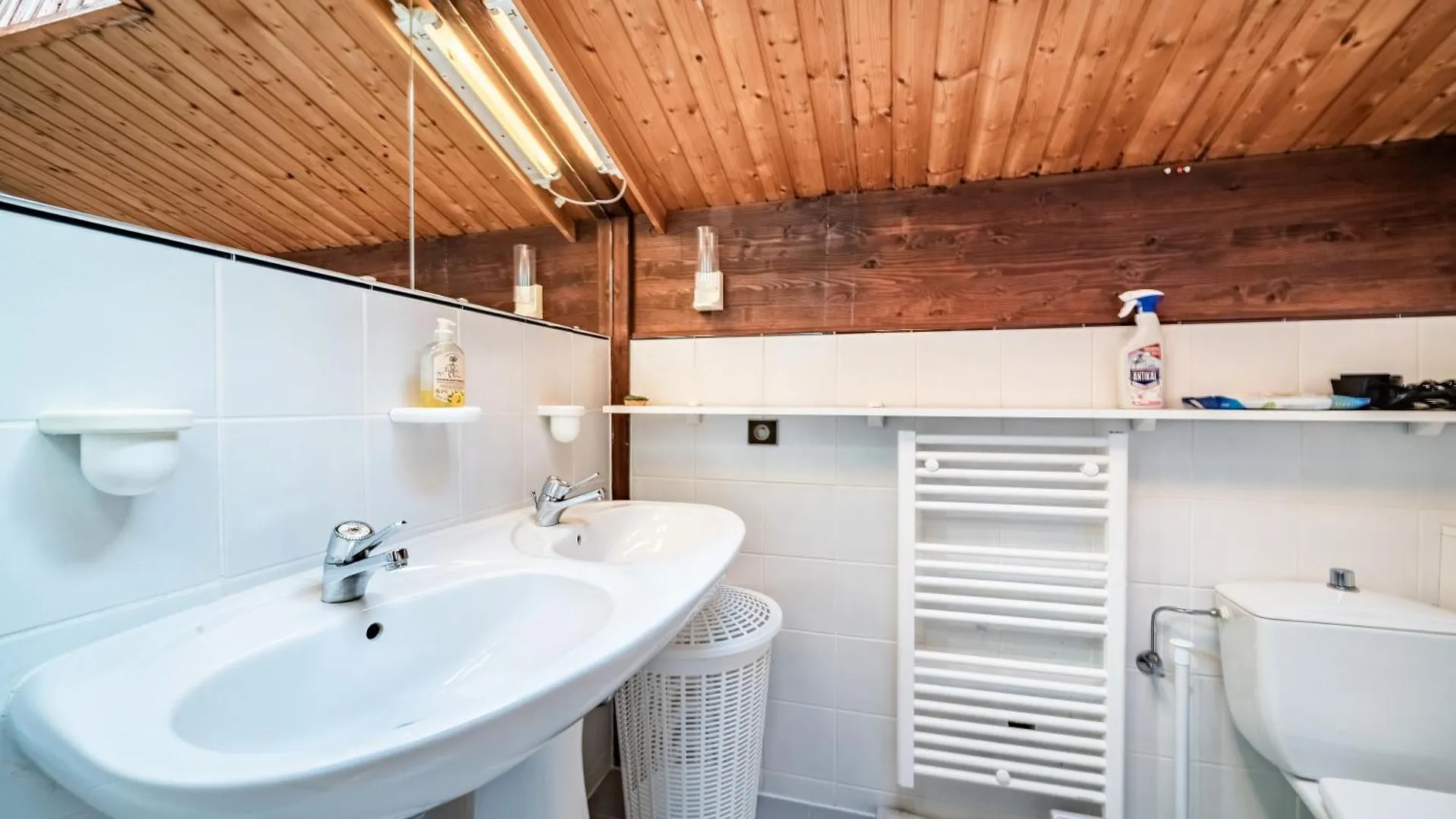 Chalet Chatel - Calme Et Spacieux