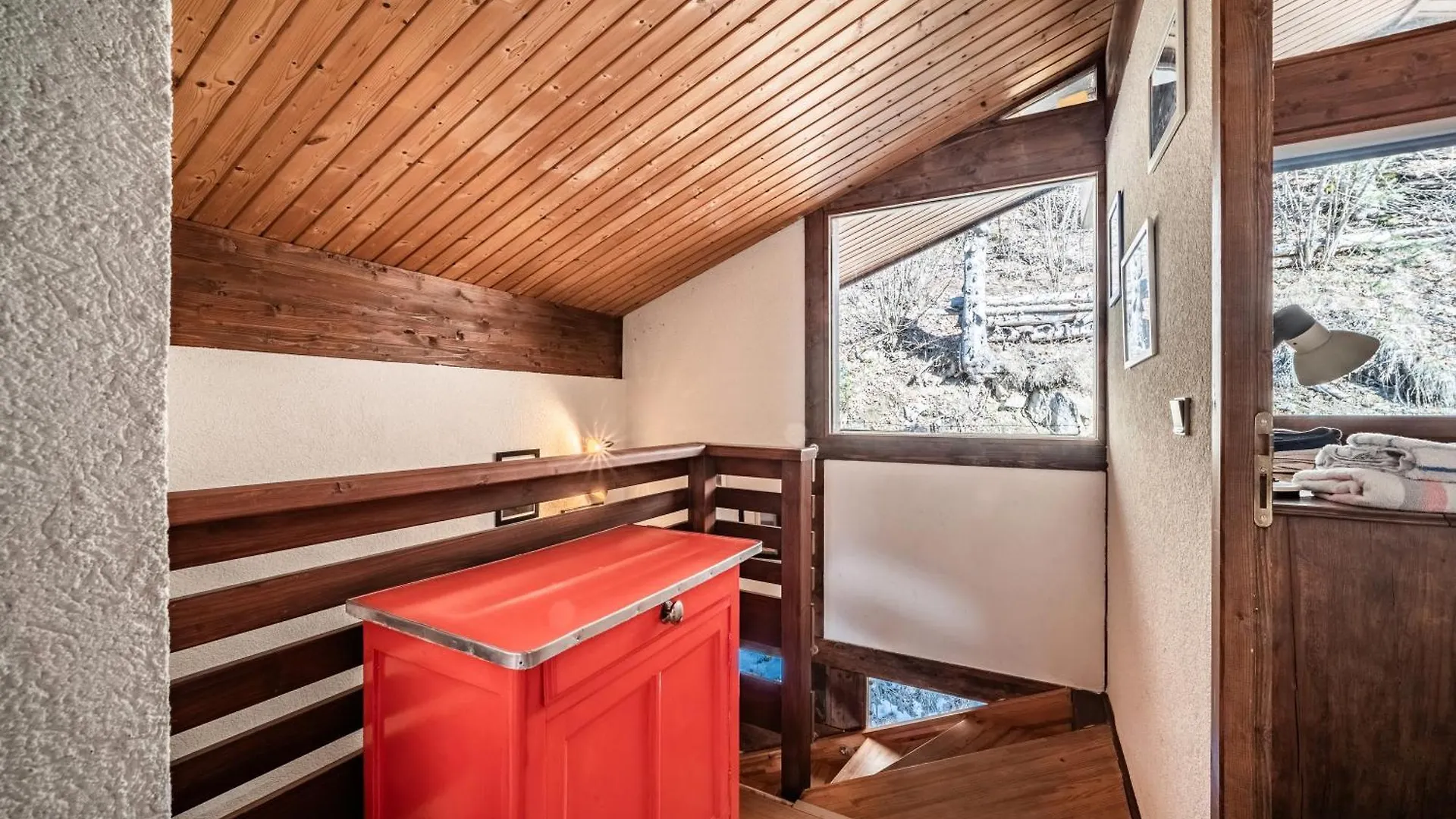 Chalet Chatel - Calme Et Spacieux