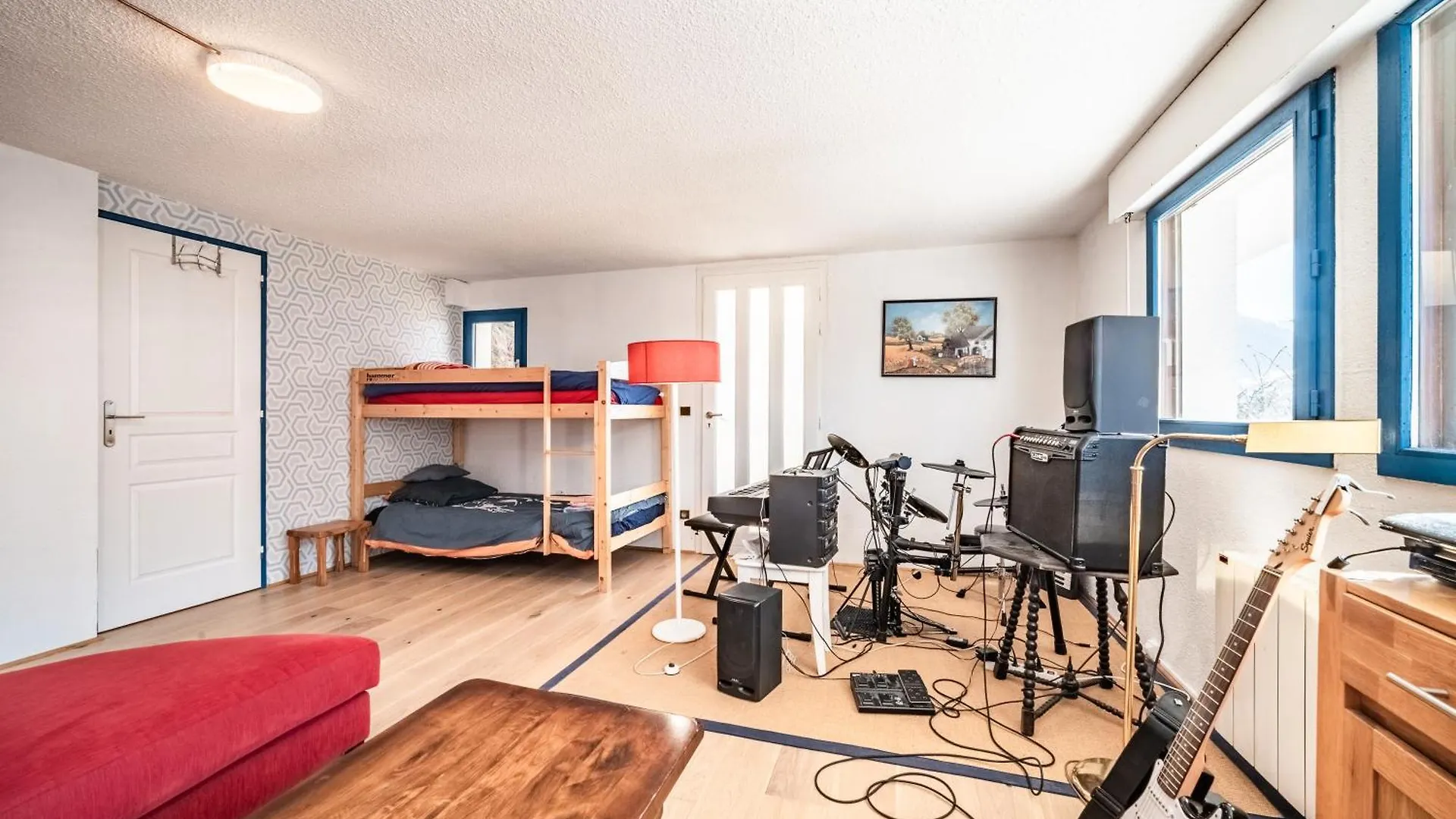 Chalet Chatel - Calme Et Spacieux 0*,