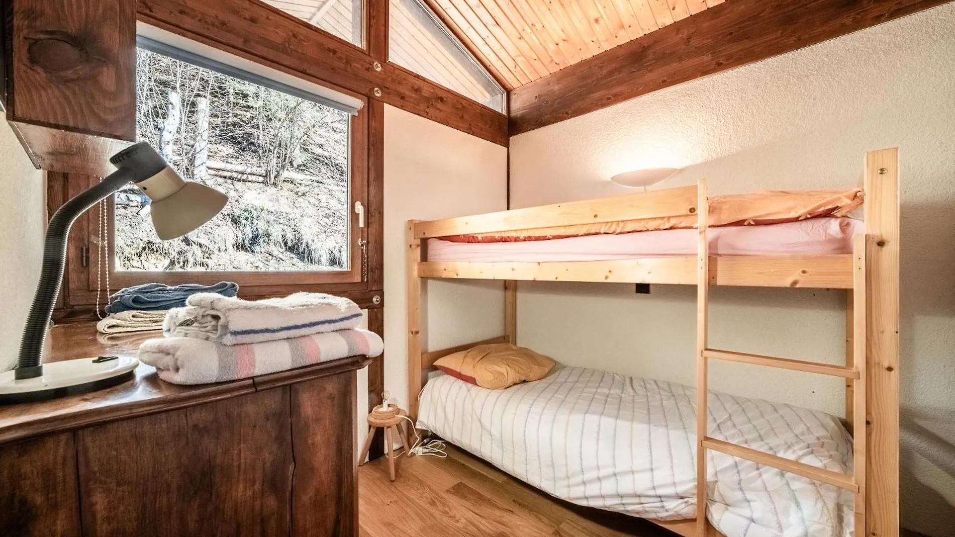 Chalet Chatel - Calme Et Spacieux Frankrig