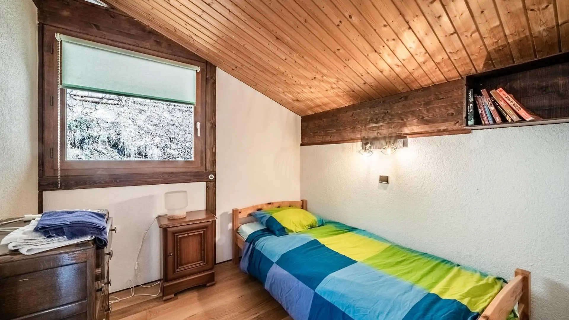 Chalet Chatel - Calme Et Spacieux 0*,  Frankrig